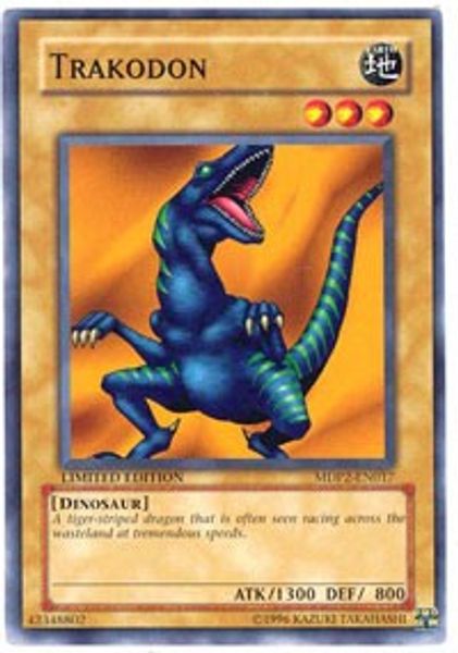 Trakodon