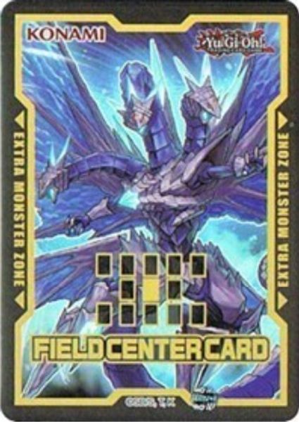 Field Center Token: Trishula, the Dragon of Icy Imprisonment
