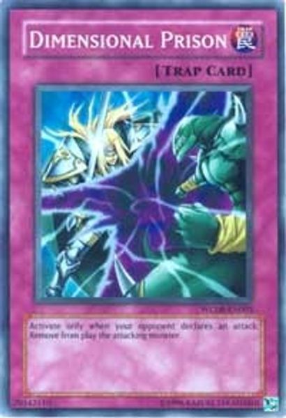 Dimensional Prison