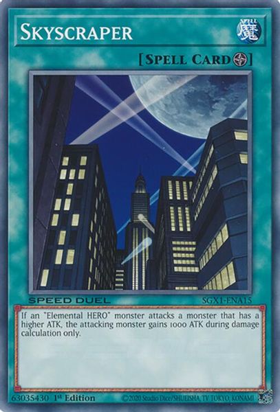 Skyscraper