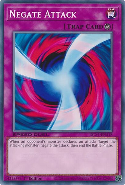 Negate Attack