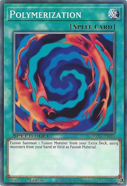 Polymerization