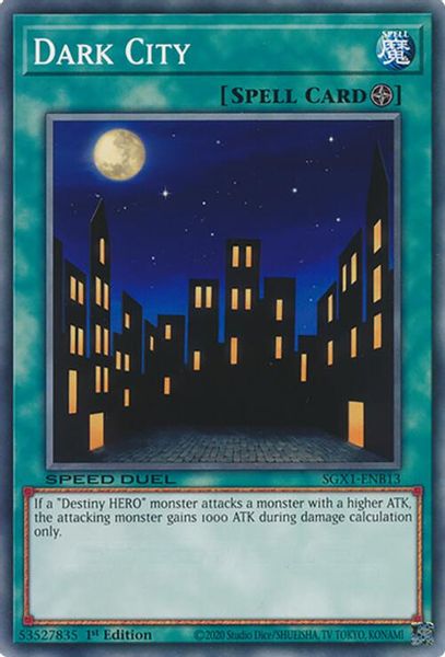Dark City