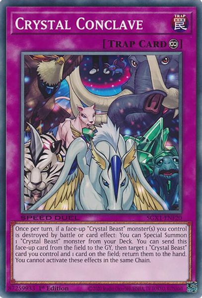 Crystal Conclave