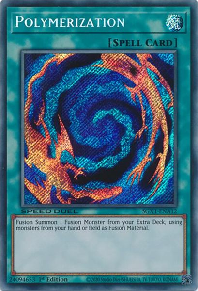 Polymerization (A)