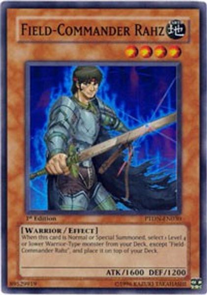 Field-Commander Rahz