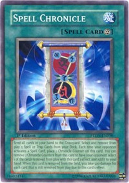 Spell Chronicle