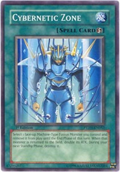 Cybernetic Zone