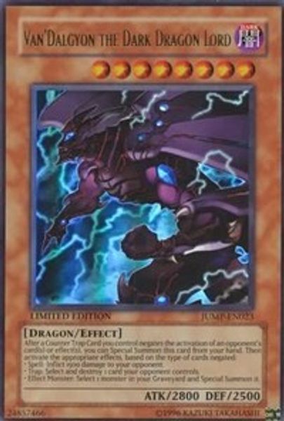 Van'Dalgyon the Dark Dragon Lord