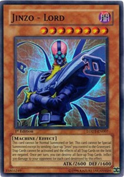 Jinzo - Lord