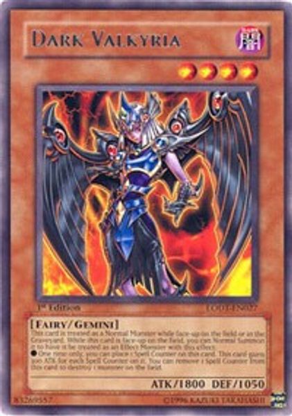 Dark Valkyria