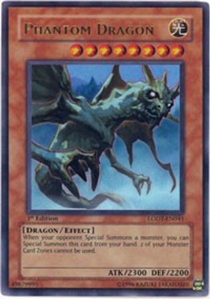 Phantom Dragon