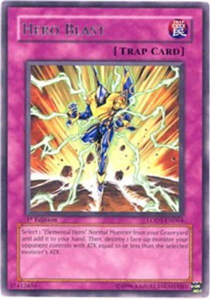 Hero Blast