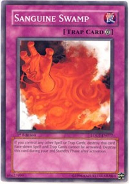 Sanguine Swamp