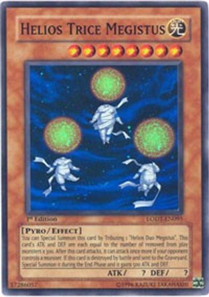 Helios Trice Megistus