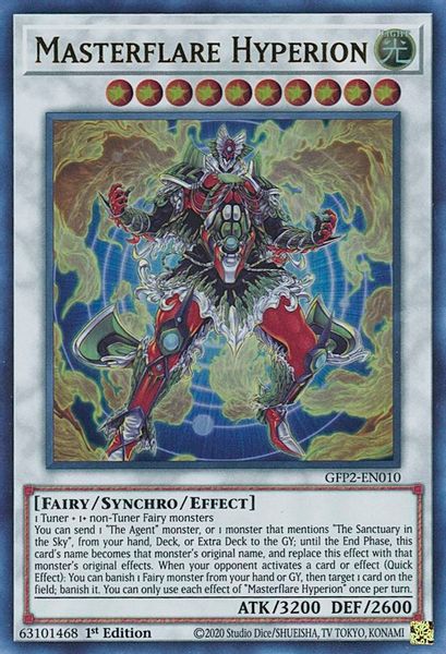 Masterflare Hyperion
