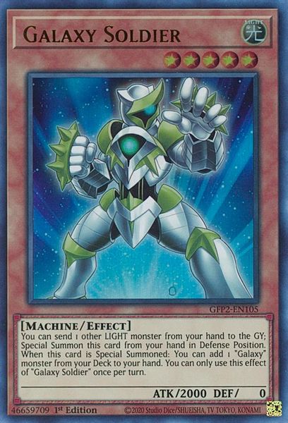 Galaxy Soldier