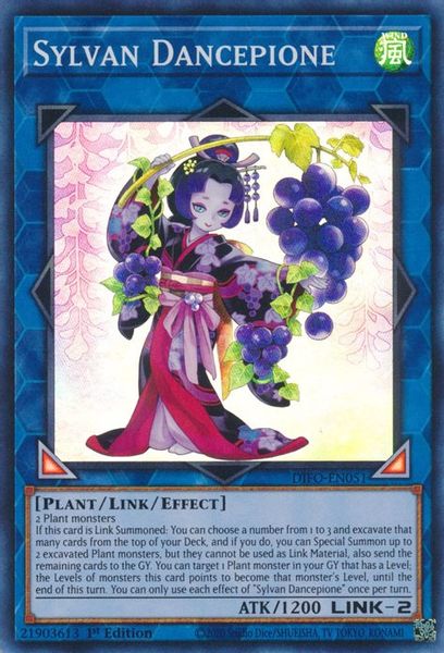 Sylvan Dancepione