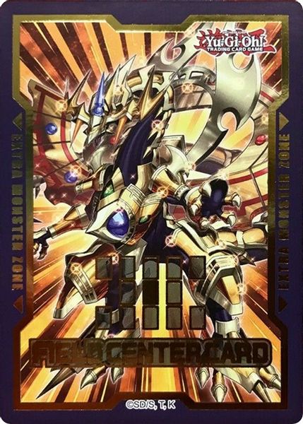 Field Center Token: Odd-Eyes Pendulumgraph Dragon