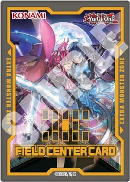Field Center Token: Evil Twin