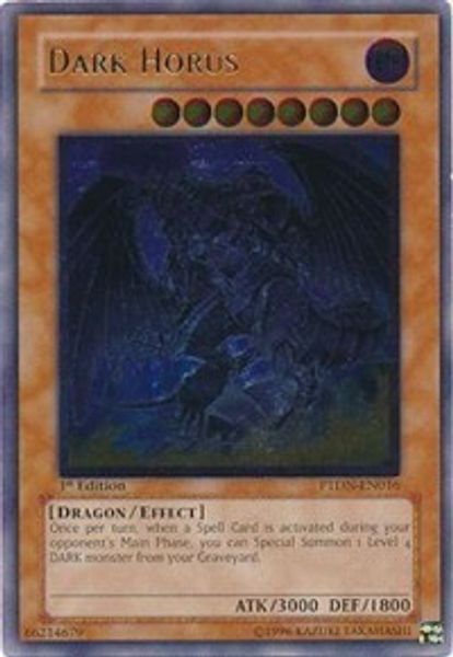 Dark Horus