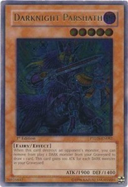 Darknight Parshath