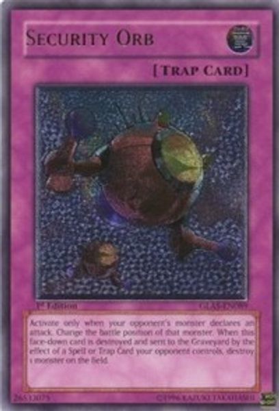 Security Orb