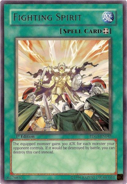 Fighting Spirit
