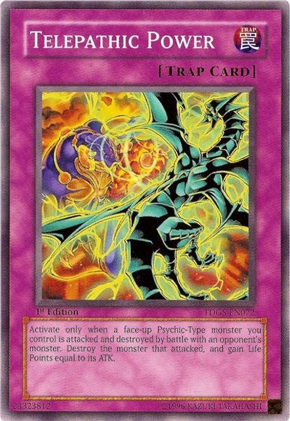 Telepathic Power