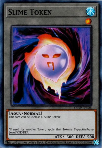 Slime Token