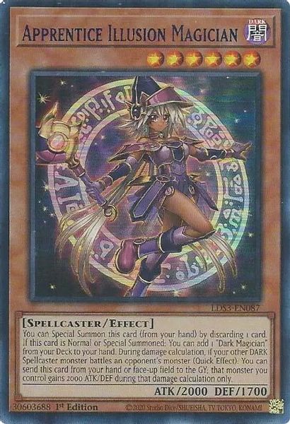 Apprentice Illusion Magician