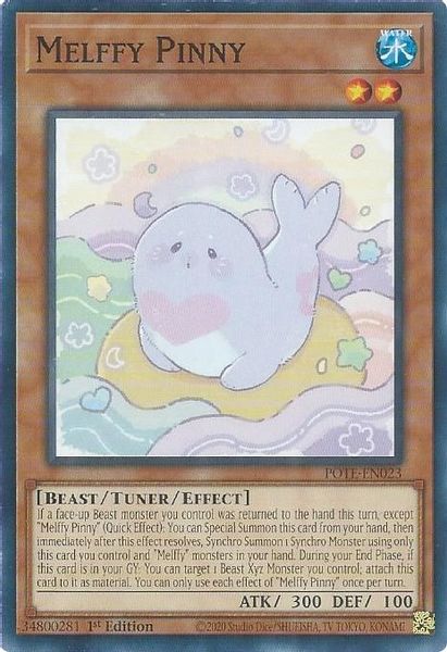 Melffy Pinny