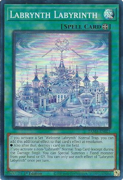 Labrynth Labyrinth