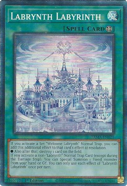 Labrynth Labyrinth
