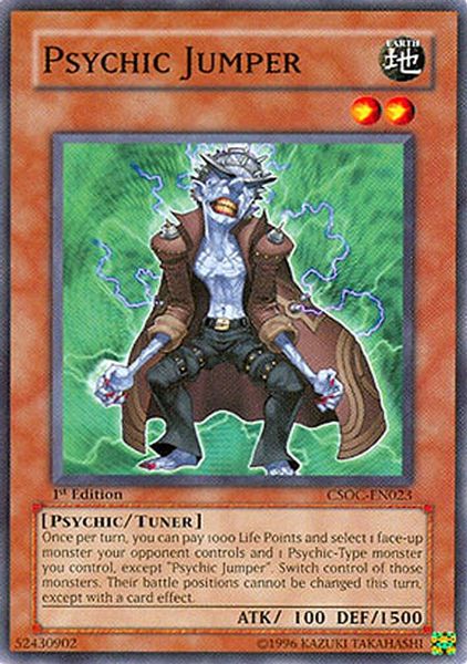 Psychic Jumper