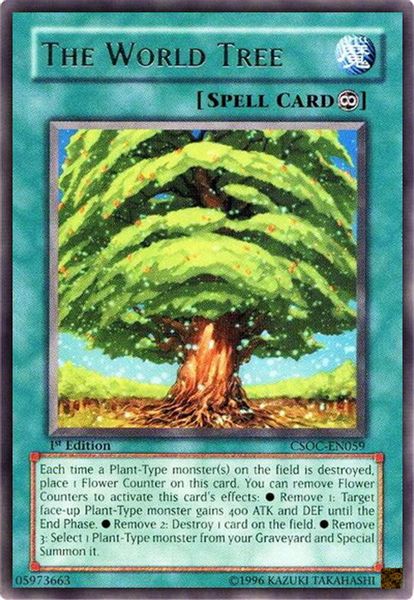 The World Tree