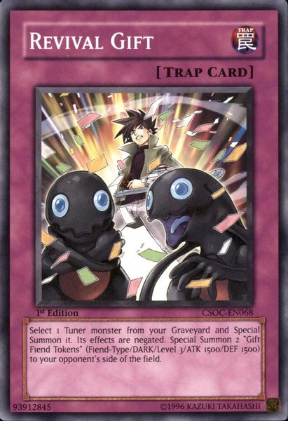 Revival Gift