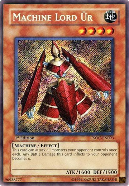 Machine Lord Ur