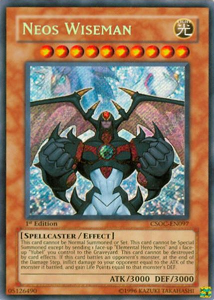Neos Wiseman