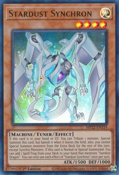 Stardust Synchron
