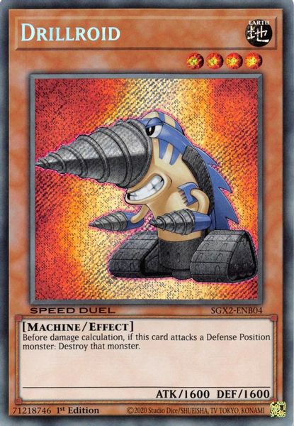 Drillroid
