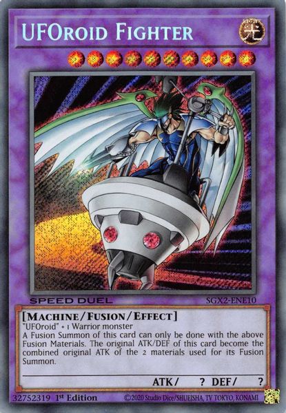 UFOroid Fighter