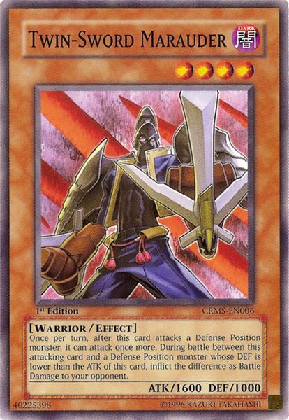 Twin-Sword Marauder