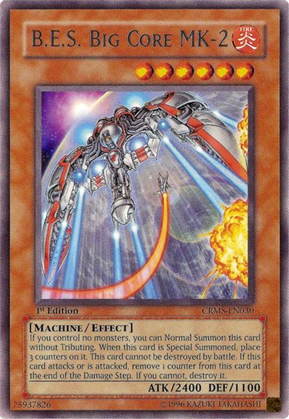 B.E.S. Big Core MK-2