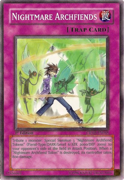 Nightmare Archfiends