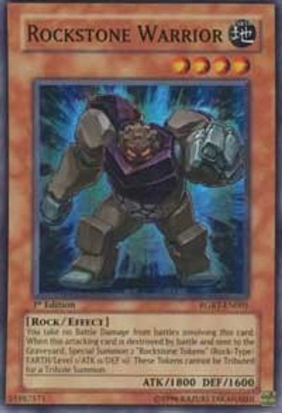 Rockstone Warrior