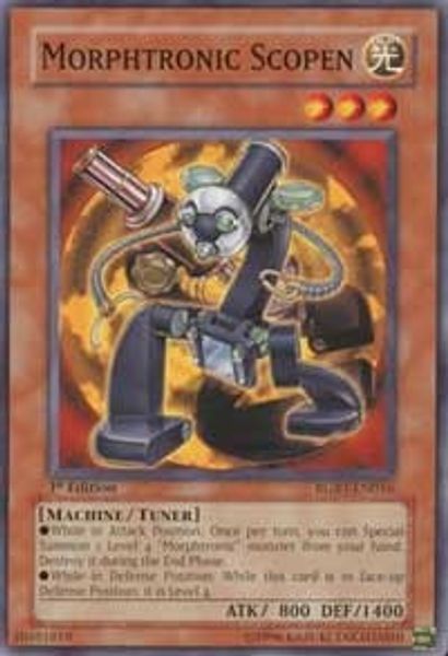 Morphtronic Scopen