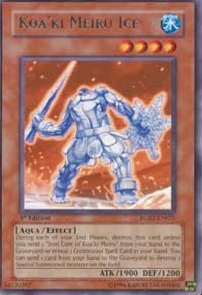 Koa'ki Meiru Ice