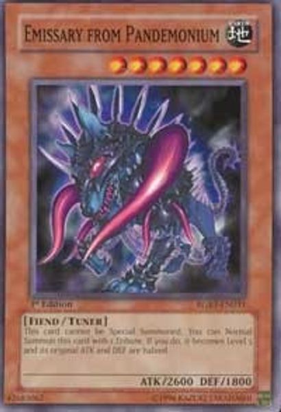 Emissary from Pandemonium