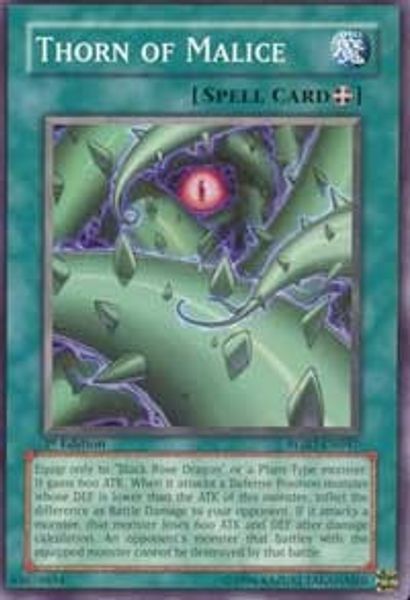 Thorn of Malice